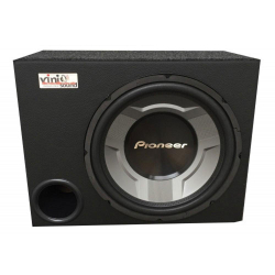 Caixa Som Sub 12 Pioneer 350w Rms Ts-w3060br Dutada 4 Ohms Menor preço em Caixa Som Sub 12 Pioneer 350w Rms Ts-w3060br Dutada 4 Ohms