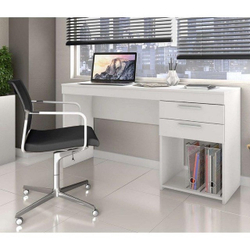 Escrivaninha Office Notável Branco é boa?