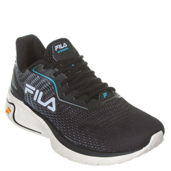 Tenis fila squall masculino-pto/lrjf/azl Menor preço em Tenis fila squall masculino-pto/lrjf/azl