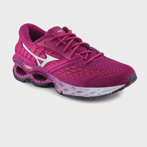 Mizuno wave 2025 creation rosa