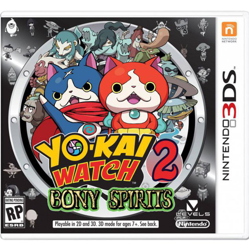 Yo-Kai Watch (3DS) é o sucesso oriental que promete vir com tudo - Nintendo  Blast