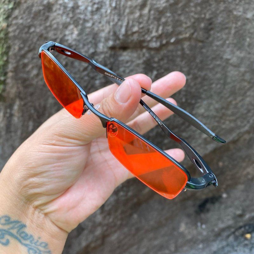 BRM Geladeiras - Óculos de Sol Oakley Juliet Apenas