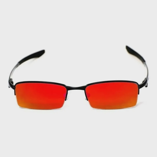 Oculos Juliet Mandrake Lupinha Vilão Oakley Bonito elegante Vermelho em  Promoção na Americanas