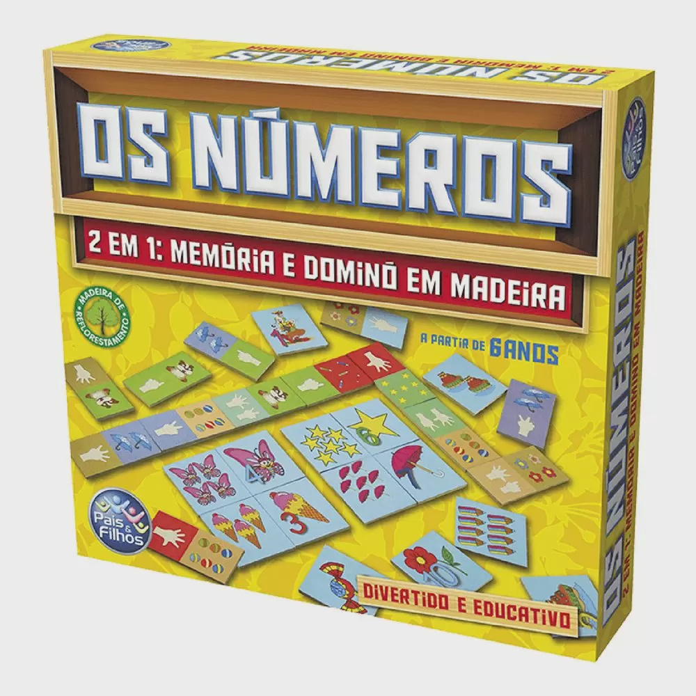 Leve AGORA 2 Super Jogos 1 UNO e 1 Domino Para Jogar c/ Toda Familia