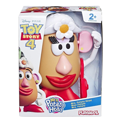 Boneca Mrs. Potato Head Sra. Cara de Papa