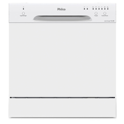 Menor preço em Lava-Louças Philco PLL08B 8 Serviços