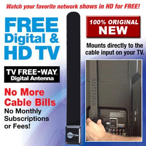 Clear tv 2018 Clearance