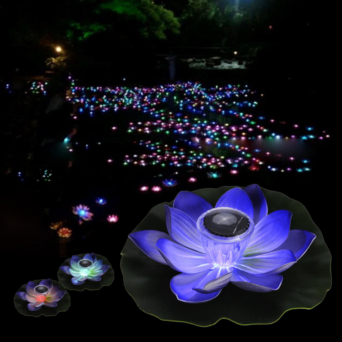 Luminaria Lotus Em Promocao Nas Americanas
