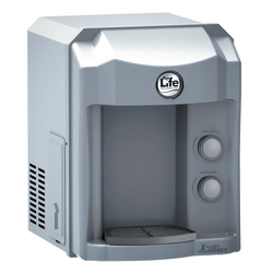Menor preço em Purificador Top Life Health Energy Água Alcalina Prata 127V