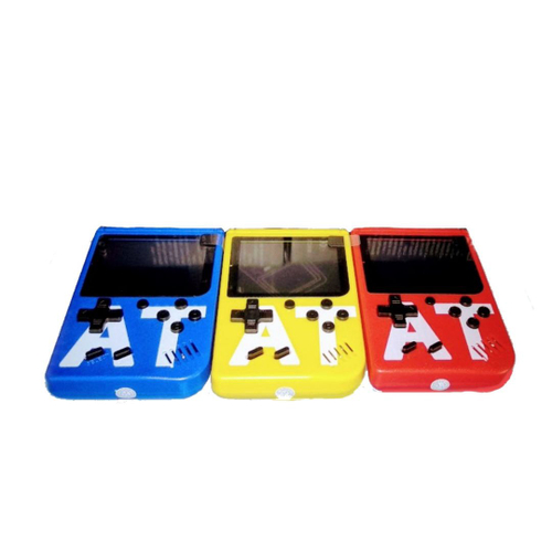 Mini Video Game Portatil 400 Jogos Internos Gamer Sup Box Plus