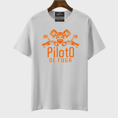 Camiseta Camisa Motos Moto Corrida Pista Arte Fuga Piloto 18 em Promoção na  Americanas