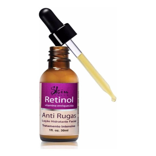 Saiba tudo sobre Retinol