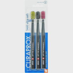 Escova Dental Curaprox Trio cs 3 Unidades é boa?