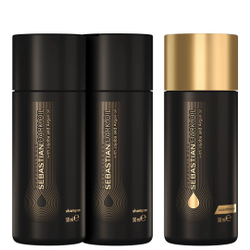 Kit Sebastian Professional Dark Oil Double Wash (3 Produtos) é boa?