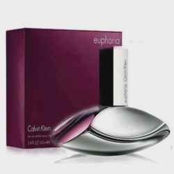 Menor preço em Perfume Euphoria Calvin Klein 100 Ml Feminino - Original - edp