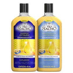 Kit Tío Nacho Antiqueda Engrossador (2 Produtos) é boa?