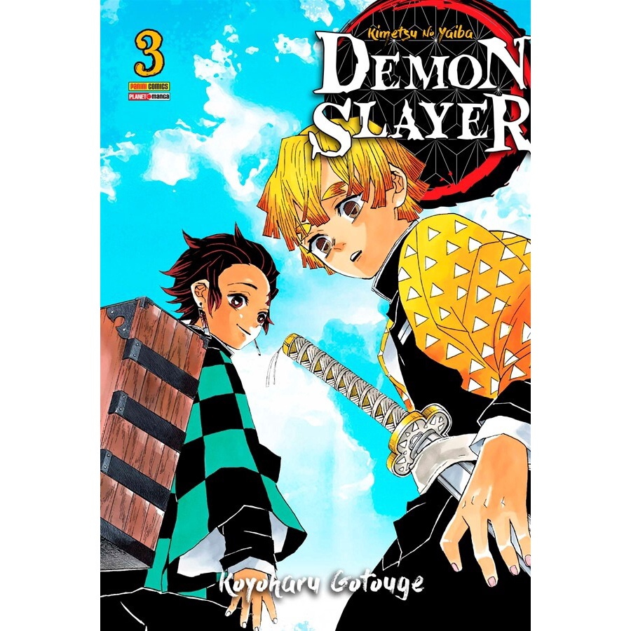 Demon Slayer, Kimetsu No Yaiba Mangá Vol. 23, Português br em Promoção na  Americanas