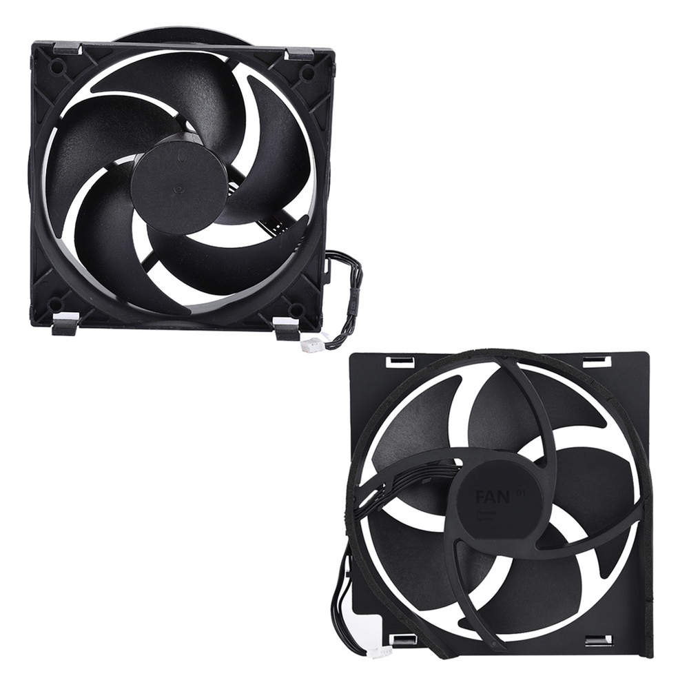Internal Cooling Fan for Xbox One S Cooler Fan Replacement Repair Part