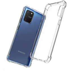Capa Anti Impacto Bordas Reforçadas Galaxy S10 Lite é boa?