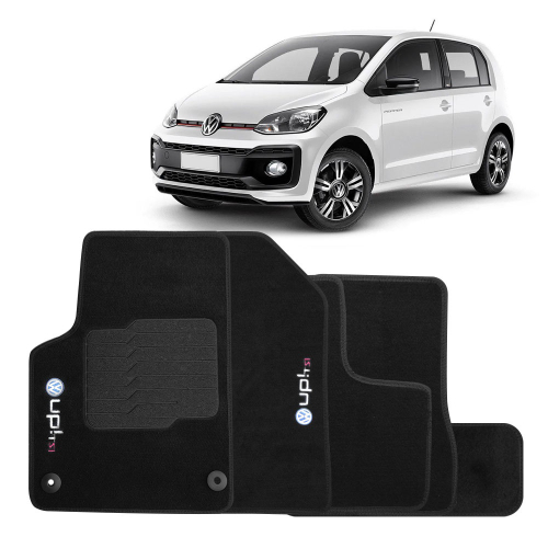 Kit Intake Vw Up Tsi 1.0 Turbo Filtro De Ar Esportivo Rci063