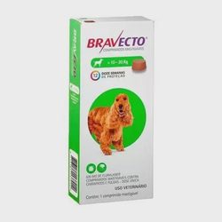 Menor preço em Bravecto Anti Pulgas E Carrapatos Para Caes 10 A 20 Kg