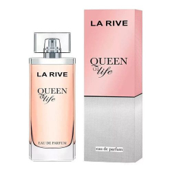 La Rive Queen Of Life Edp 75ml - Perfume Feminino Original Menor preço em La Rive Queen Of Life Edp 75ml - Perfume Feminino Original