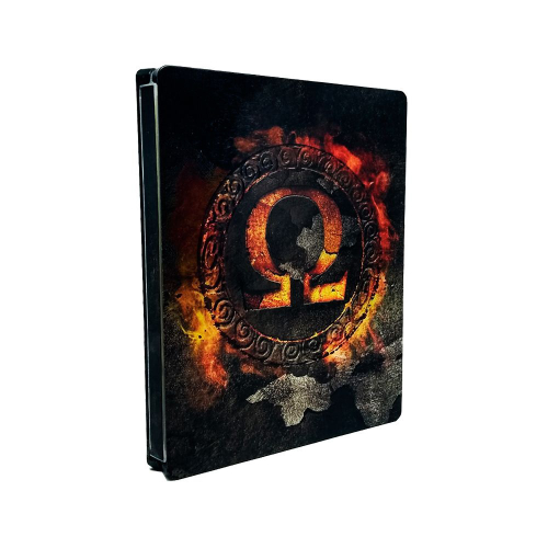 Usado: Jogo God of War: Ascension (SteelCase) - PS3 em Promoção na