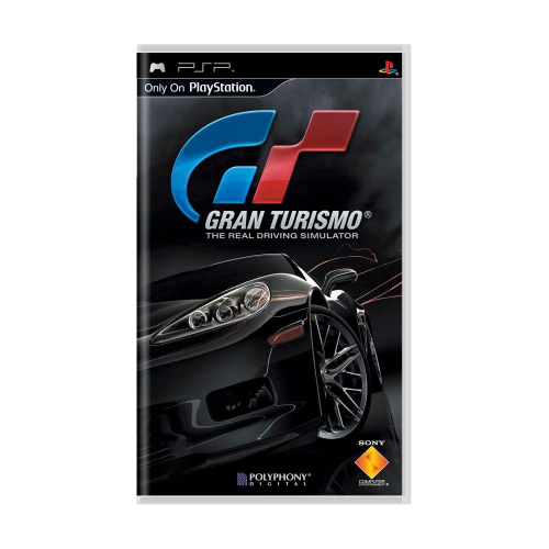 Jogos Psp Umd Gran Turismo E Need For Speed - Kit 3 Jogos