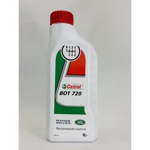 Óleo cambio diferencial Castrol bot 720 75W90 Jaguar Land Rover | Submarino