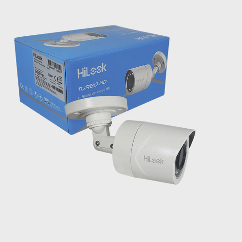 hikvision 720p bullet camera