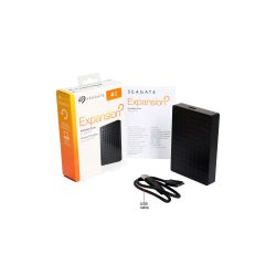 Hd 4tb Externo Seagate Expansion 2.5 Usb 3.0 Preto - Stea4000400 Menor preço em Hd 4tb Externo Seagate Expansion 2.5 Usb 3.0 Preto - Stea4000400