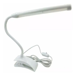 Luminária Flexível Tubo 13 Leds Com Clipe Prendedor Leitura garra tubo E Menor preço em Luminária Flexível Tubo 13 Leds Com Clipe Prendedor Leitura garra tubo E
