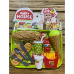 Kit brinquedo hora do lanche Menor preço em Kit brinquedo hora do lanche