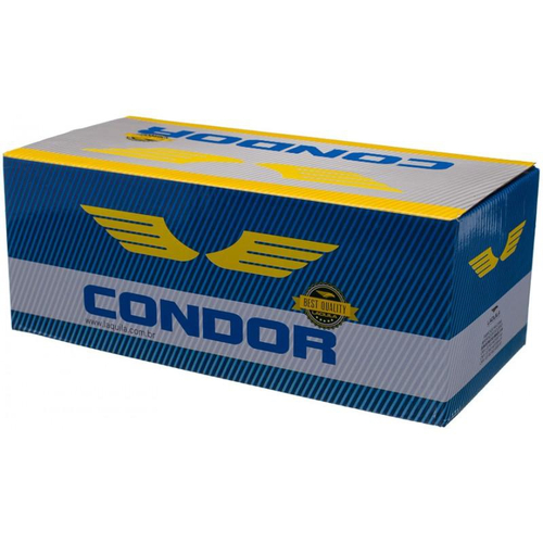 Painel Completo Honda Cbx Strada At Condor Submarino