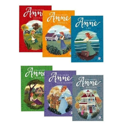Kit Com 6 Livros Anne De Green Gabbles Menor preço em Kit Com 6 Livros Anne De Green Gabbles