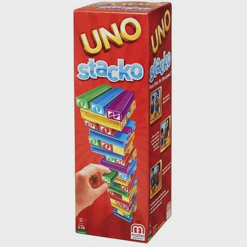 Jogo de Cartas - Uno - Flex - Mattel