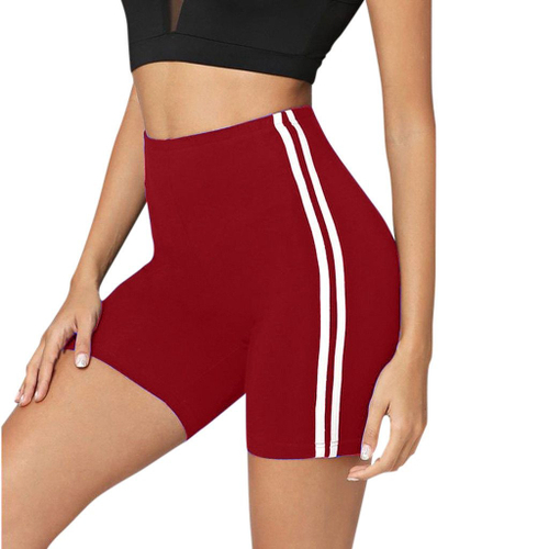 short legging feminino