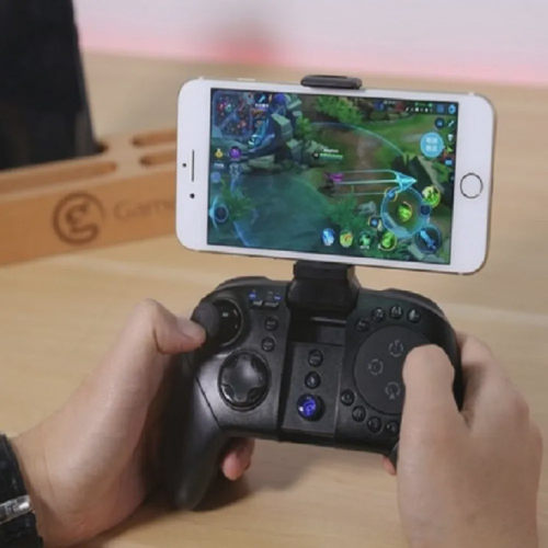 Controle para jogos de celular g5, joystick para pubg jogo com