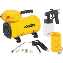 Compressor De Ar 2,3 Pcm 1/2hp 40 Lbf/pol² Monofásico 127/22 Menor preço em Compressor De Ar 2,3 Pcm 1/2hp 40 Lbf/pol² Monofásico 127/22