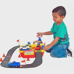 Lava Jato - Acqua Rápido Infantil - Homeplay - Xplast Menor preço em Lava Jato - Acqua Rápido Infantil - Homeplay - Xplast