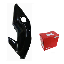 Carenagem Farol Bananinha Preta Titan Fan 125 150 160 Original 2014 2015 2016 - Lado Direito Menor preço em Carenagem Farol Bananinha Preta Titan Fan 125 150 160 Original 2014 2015 2016 - Lado Direito