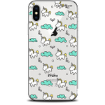Capa Case Capinha Personalizada Unicórnio Xiaomi Redmi Note 7/PRO/7S - Cód. 001-F017