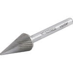Lima Rotativa Cônica 4mmX13mm com Haste 3mm - Vonder