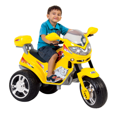 Mini Moto Elétrica Infantil Street em Promoção na Americanas