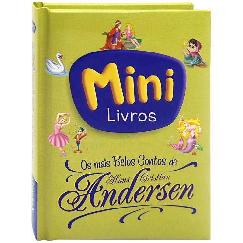 Mini - Princesas: A Bela e a Fera (Minilivro + Quebra-cabeça)