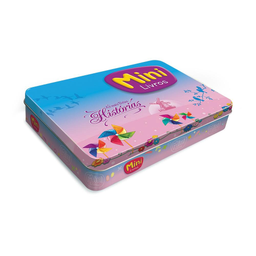 BOX - POLLY POCKET O MUNDO DA POLLY - 6 LIVROS CIRANDA CULTURAL