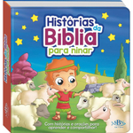 Livro - Histórias da Bíblia para ninar