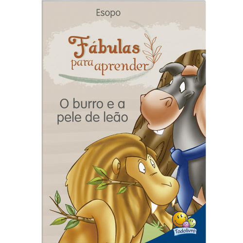 Faça como o burro