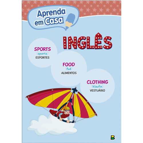 Livro Aprendendo Inglês Onde Estou? Promoção Oferta