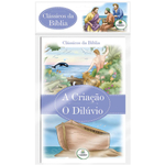Livro - Clássicos da Bíblia II-Kit c/10 Und